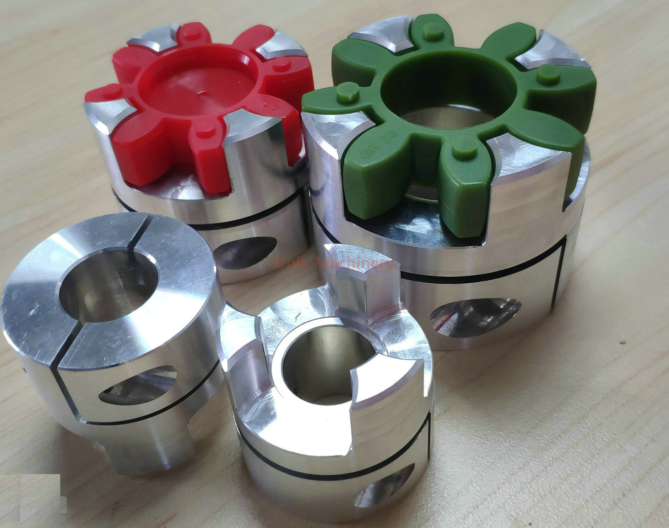 Grooving Jaw Coupling UJC-G